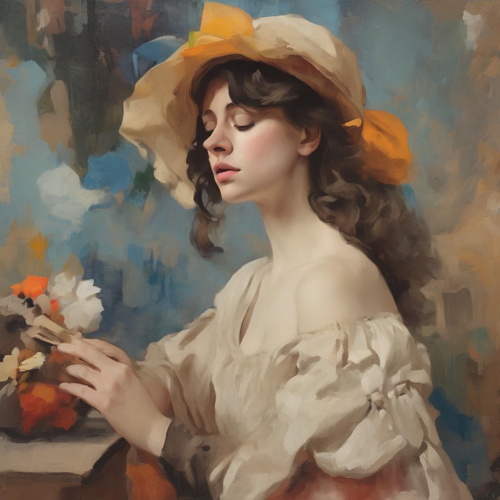 Ο Καλλιτεχνικός Υφος του Παρρασίου Μικέλι