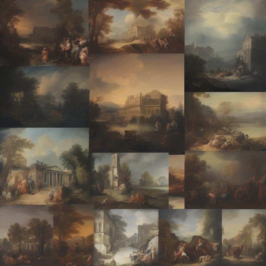 Η Ζωή και Το Έργο του Johann Georg de HAMILTON