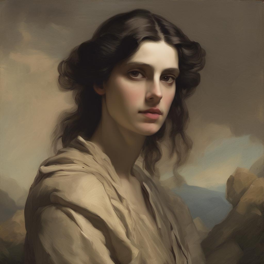 Παρουσίαση του καλλιτέχνη Johann Anton Alban Ramoux