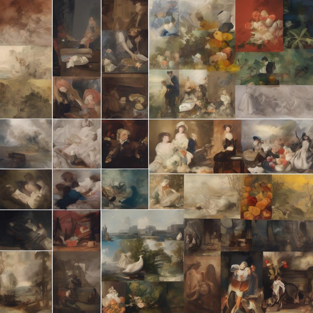 Το Στυλ και η Τεχνική του