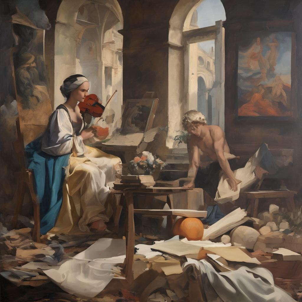 Η Ζωή και η Εποχή του Giovanni Ambrogio MAZENTA