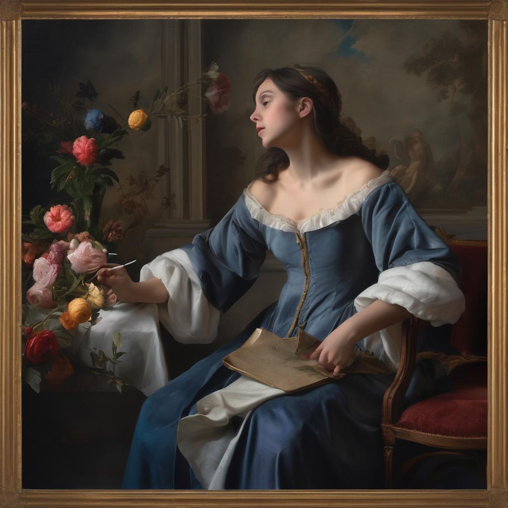 Ο Καλλιτεχνικός Στυλ του Paolo de Matteis