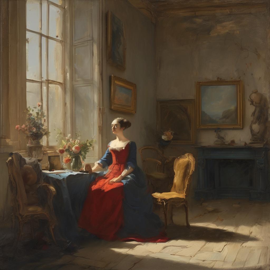 Στυλ και Τεχνικές στη Δημιουργία του François-Frédéric LEMOT